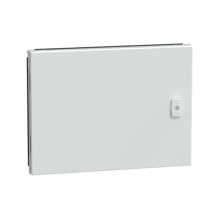 Schneider Electric PrismaSeT G Series Sheet Steel Door for Use with PrismaSeT PrismaSeT G Enclosure 450 mm x 600 mm x
