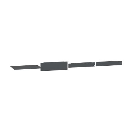 Schneider Electric PrismaSeT G Series Plinth for Use with IP55 Enclosure, PrismaSeT PrismaSeT G Enclosure 150 mm x 150