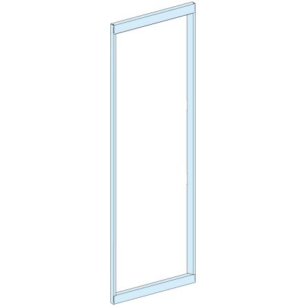 Schneider Electric PrismaSeT P Series Sheet Steel Cover Frame for Use with PrismaSeT P Cubicle Duct 2000 mm x 2 m x