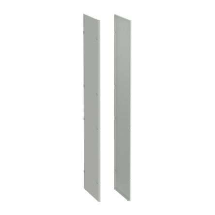 Schneider Electric PrismaSeT P Series Sheet Steel Side Panel for Use with PrismaSeT P Enclosure 2000 mm x 2 m x 600mm
