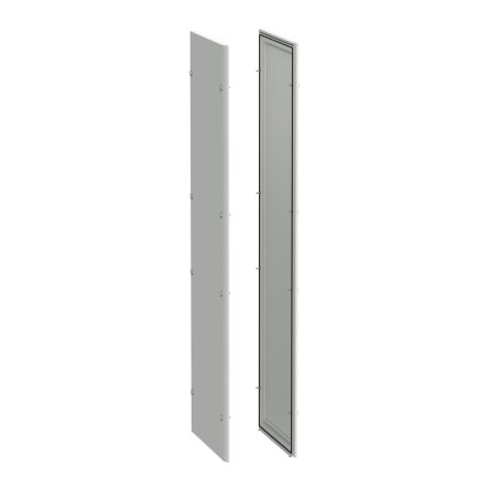 Schneider Electric PrismaSeT P Series Sheet Steel Side Panel for Use with PrismaSeT P Enclosure 2000 mm x 2 m x 600mm