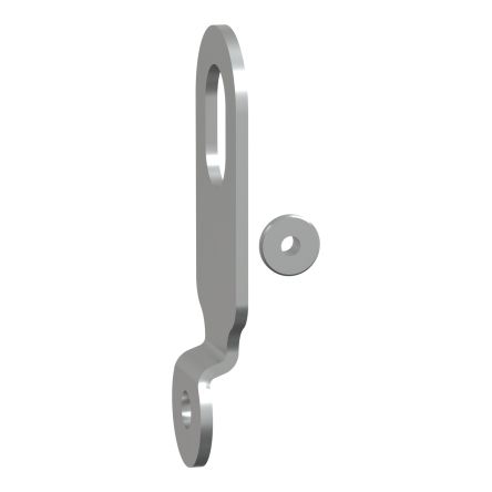 Schneider Electric PrismaSeT G Series Steel Ring for Use with PrismaSeT PrismaSeT G Enclosure x 600 mm x 600mm