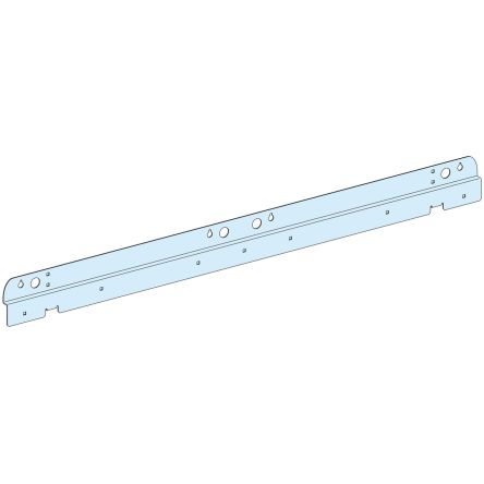 Schneider Electric PrismaSeT G Series Steel Cross-member for Use with PrismaSeT G Enclosure 125 mm x 1200 mm x 1.2m