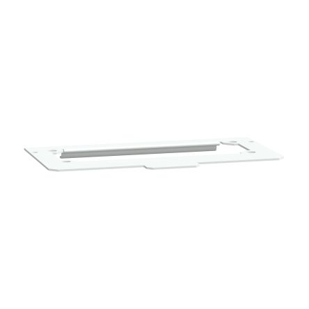 Schneider Electric PrismaSeT G Series Sheet Steel Gland Plate for Use with PrismaSeT PrismaSeT G Gland Plate x 180 mm x