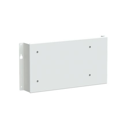 Schneider Electric PrismaSeT G Series Stainless Steel Mounting Plate for Use with PrismaSeT P Cubicle, PrismaSeT G
