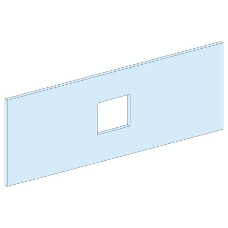 Schneider Electric PrismaSeT P Series Steel Front Plate for Use with PrismaSeT PrismaSeT P Cubicle 300 mm x 500 mm x
