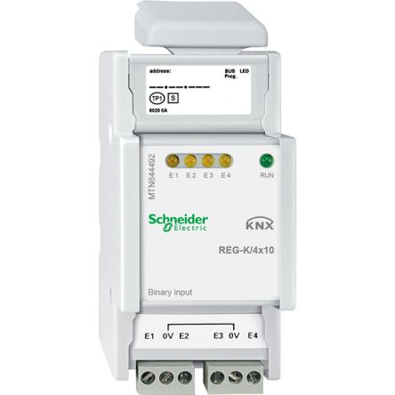 Schneider Electric Energy Meter AC