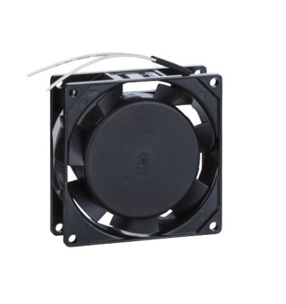 Schneider Electric Black Plastic Fan Filter 80 mm, 80mm, 25 mm