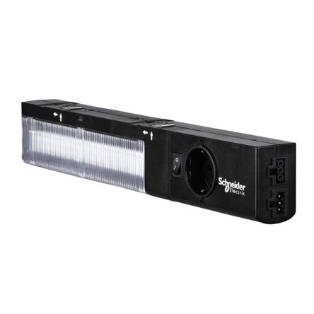 Schneider Electric PanelSeT Series Polycarbonate Magnetic Lamp for Use with Thalassa, Spacial 63 mm x 372 mm x 40mm