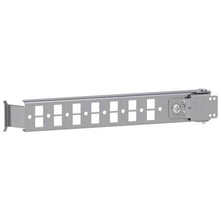 Schneider Electric PanelSeT Series Grey Steel Enclosure Accessory 300 mm