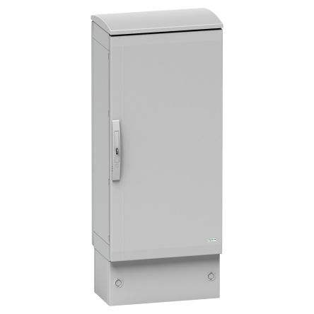 Schneider Electric PanelSeT Series Polyester Plinth for Use with Thalassa Thalassa PLA 200 mm x 200 mm x 1.244m