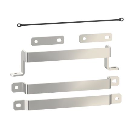 Schneider Electric Metal Altivar Process Modular Altivar Busbar Kit, 480 V