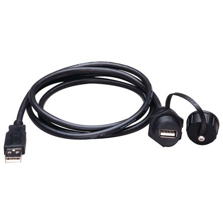 Schneider Electric USB Switch 1 m For Use With HMI XBTGT, XBTOT, XBTGT6, XBTGT15