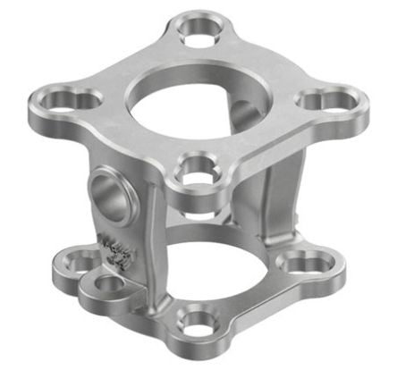 Festo Mounting Bracket DARQ-B-F0405-F0304-R1, For Use With Pneumatic Cylinder & Actuator