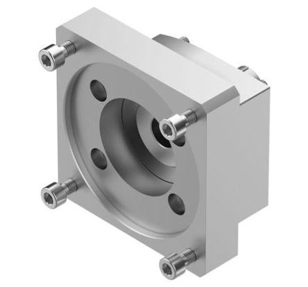 Festo Axial Foot EAMM-A-L48-88A, For Use With Pneumatic Cylinder & Actuator