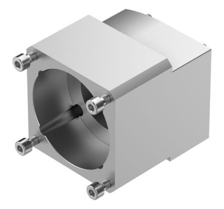 Festo Axial Foot EAMM-A-L62-115GA, For Use With Pneumatic Cylinder & Actuator