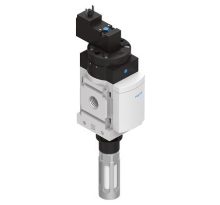 Festo Pneumatic Solenoid Valve - Electric MS  Series 538719