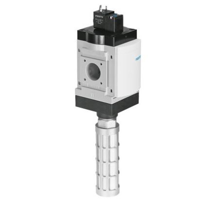 Festo Pneumatic Solenoid Valve - Electric 538731