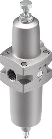 Festo Filter Regulator, 5 μm, Manual, 20 bar, 5394674