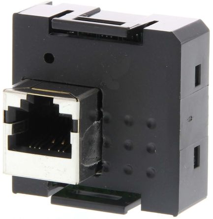 Omron CP1W Series Adapter for Use with CP1H-X/XA/Y, CP1L-L14/L20/M30/M40/M60