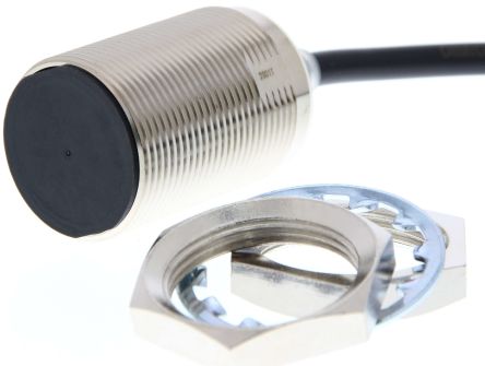 Omron E2E-X20D130 2M Threaded Barrel Inductive Proximity Sensor, M30 2-Wire E2E-NEXT 30V 20 mm 30 V dc