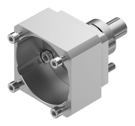 Festo Axial Foot EAMM-A-M43-68GA, For Use With Pneumatic Cylinder & Actuator