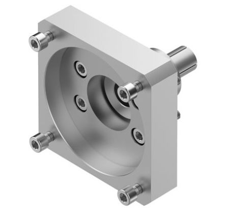 Festo Axial Foot EAMM-A-M43-90R, For Use With Pneumatic Cylinder & Actuator