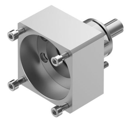 Festo Axial Foot EAMM-A-M48-75GA, For Use With Pneumatic Cylinder & Actuator
