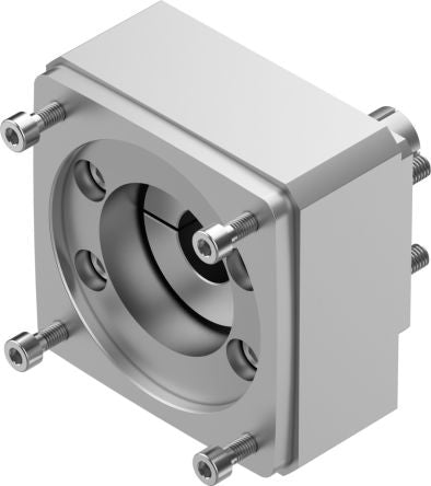 Festo Axial Foot EAMM-A-N48-80P, For Use With Pneumatic Cylinder & Actuator