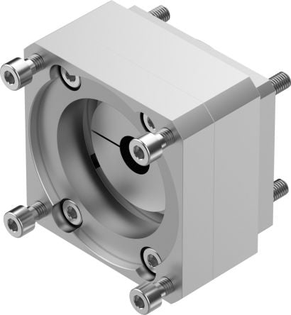 Festo Axial Foot EAMM-A-N80-100A, For Use With Pneumatic Cylinder & Actuator