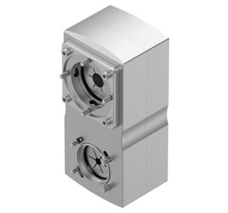 Festo Coupling EAMM-U-86-S48-70GA-102, For Use With Pneumatic Cylinder & Actuator