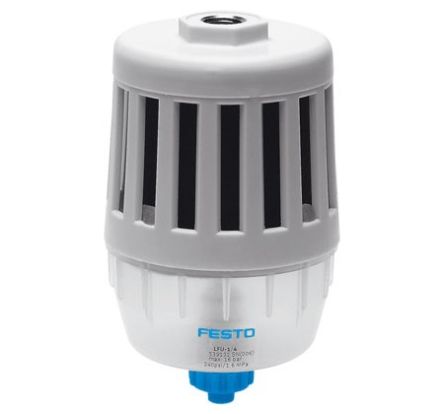 Festo Polypropylene Pneumatic Silencer Threaded G