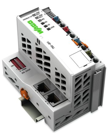 WAGO 750 Series Communication Module, Transistor Output, 2-Input, Digital Input