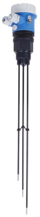 Endress+Hauser Liquipoint T FTW31 Series Conductive Level Sensor, Threaded Mount, ATEX-Rated, Housing Polybutylene