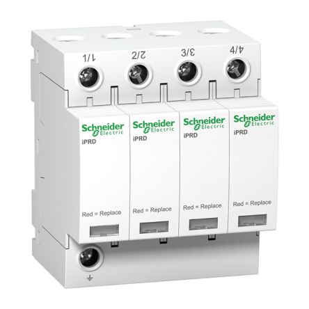 Schneider Electric Surge Arrester, 40 kA, 460 V ac
