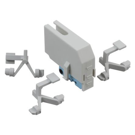 Schneider Electric Auxiliary Contact, 3-Pole