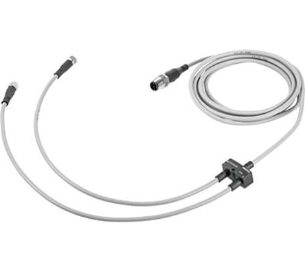 Festo, NEDY Series, For Use With Energy Chains, Robot Applications