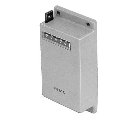 Festo PZA Counter, Counter, 6 Digit 6 Digit