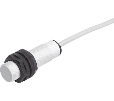 Festo SIEN-M18B-PS-K-L-PA Threaded Barrel Inductive Proximity Sensor, M18 NPN SIEN 30V 5 mm 30 V dc 200mA