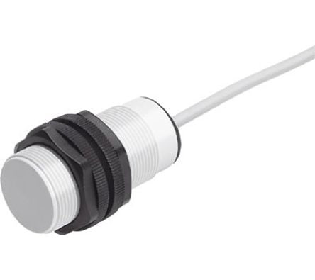 Festo SIEN-M30B-PS-K-L-PA Threaded Barrel Inductive Proximity Sensor, M30 NPN SIEN 30V 10 mm 30 V dc 200mA