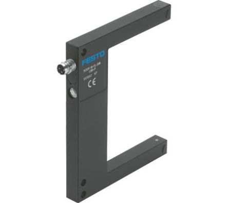 Festo, SOOF Series Mounting Accessory Accessory for Use with Optical Sensor, CE Standard