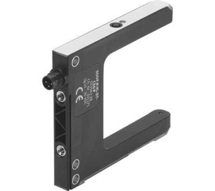 Festo, SOOF Series Mounting Accessory Accessory for Use with Optical Sensor, CE Standard