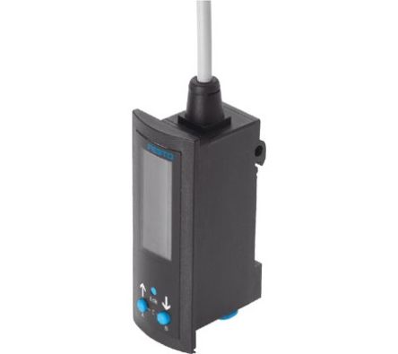 Festo Pressure Sensor, IP65 -1 bar 30V dc 50 °C