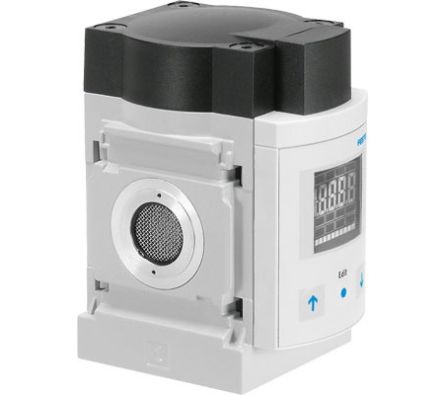 Festo SFAM Series Flow Sensor Flow Sensor for Air, 50L/min Min, 5000L/min Max