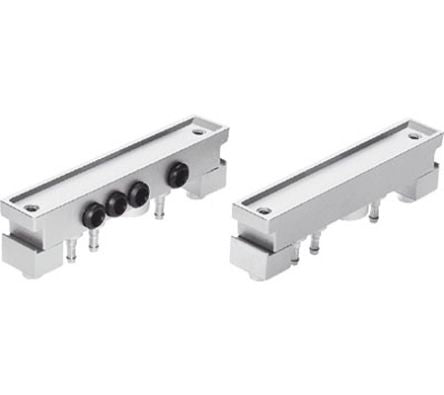 Festo, Tap Series Plate Accessory for Use with Sensor, VDMA24364-B1/B2-L, RoHS Standard
