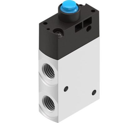 Festo Manual Pneumatic Manual Control Valve VMEF Series, G 7 mm, 8031336