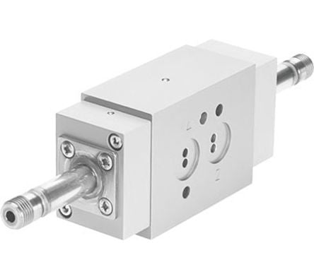 Festo Pneumatic Solenoid Valve - 5/2 Double Solenoid Electric G VOFC-L-B52-FG14-F19A Series