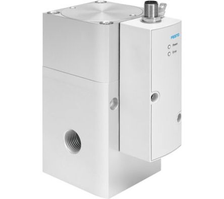 Festo VPPM Series Pressure Regulator 1/2 in G G 1/2