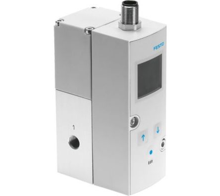 Festo VPPM-6F-L-1-F-0L6H-V1N-C1 Series Pressure Regulator Sub Base