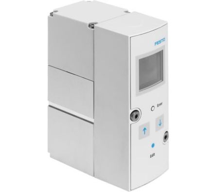 Festo VPPM-8TA-L-1-F-0L2H-S1C1 Series Pressure Regulator Sub Base